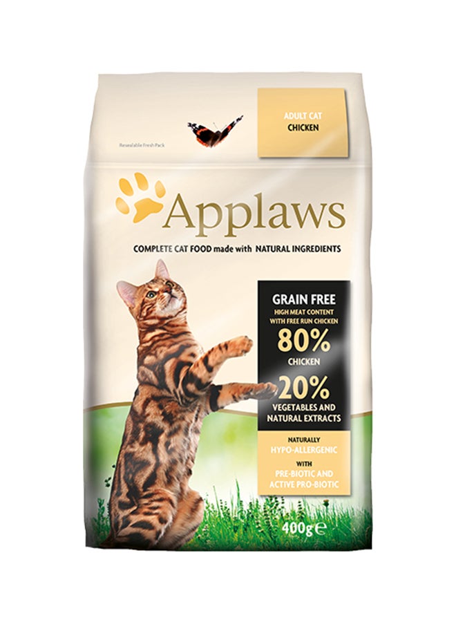 Applaws Cat Dry Food Chicken 400grams