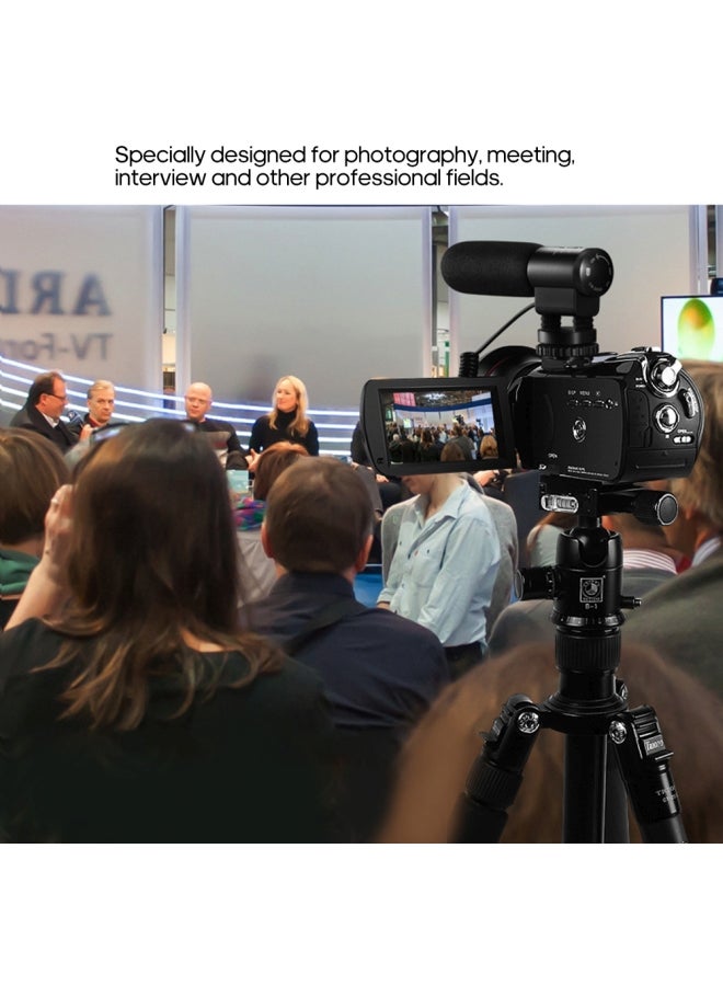 BOYA Clip-On Recording Mic D7597 Black - Image 5