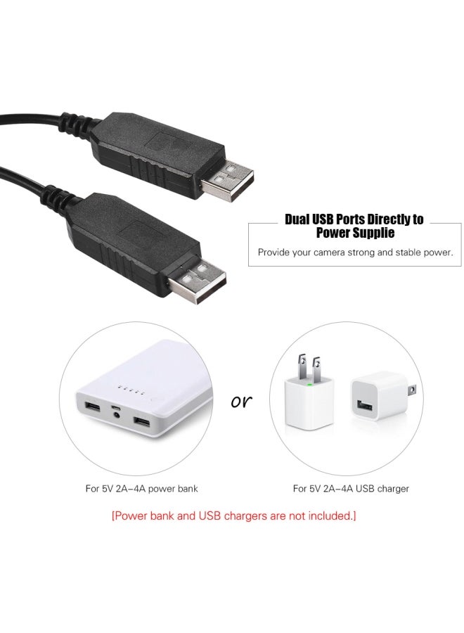 أندوير بطارية وهمية بديلة تم فك تشفيرها بالكامل لكاميرات سوني سلسلة NEX-3 أسود - Image 3