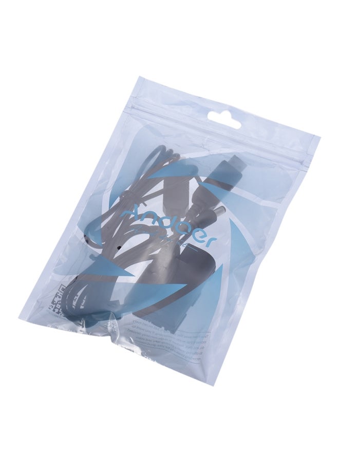 أندوير بطارية وهمية بديلة تم فك تشفيرها بالكامل لكاميرات سوني سلسلة NEX-3 أسود - Image 4