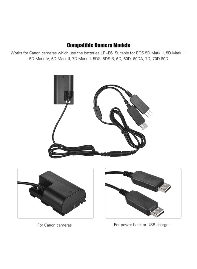 أندوير بطارية وهمية بديلة تم فك تشفيرها بالكامل لكاميرات سوني سلسلة NEX-3 أسود - Image 5