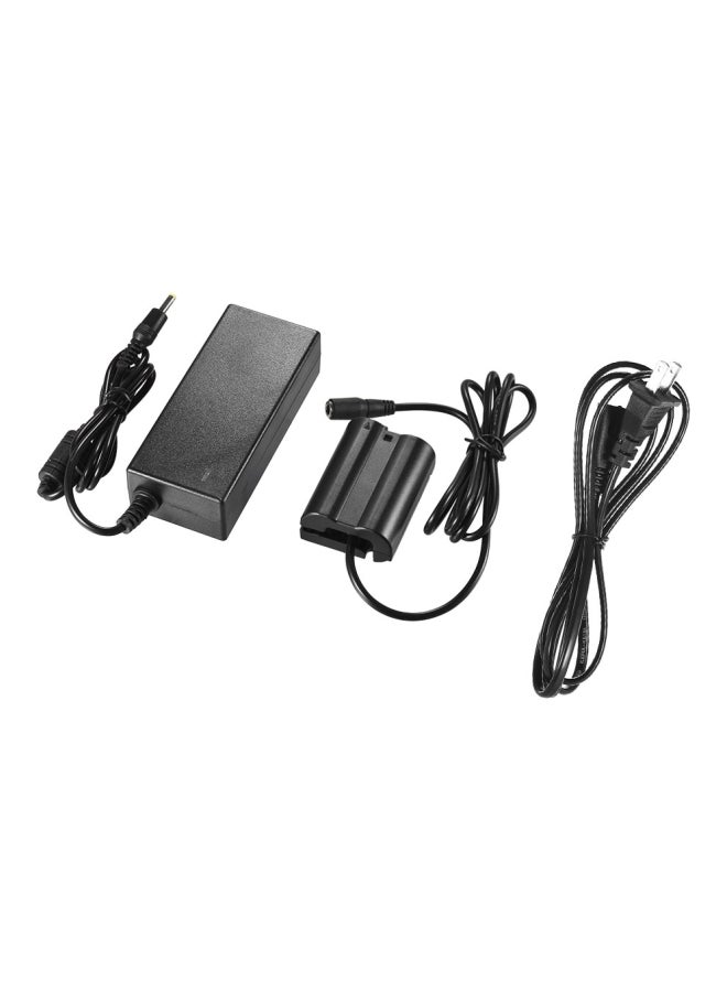 ANDOER AC Power Adapter For Nikon Series Black - Image 5