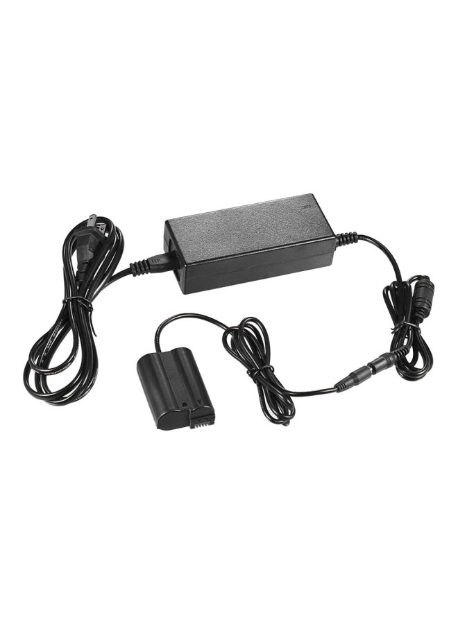 ANDOER AC Power Adapter For Nikon Series Black - Image 2