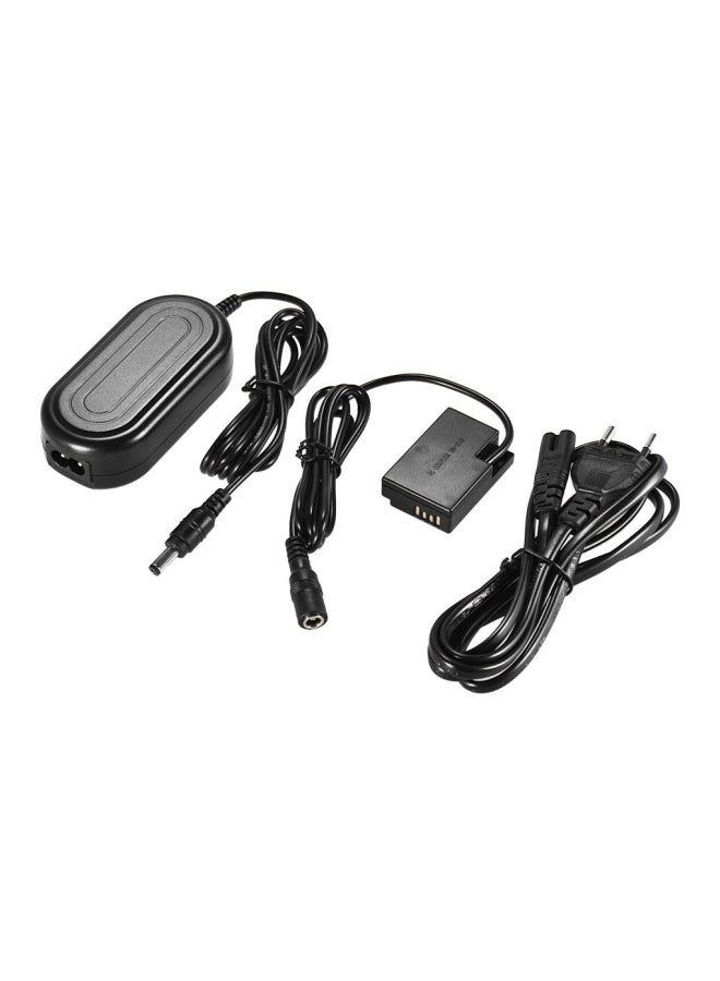 ANDOER Dummy Camera Battery Adapter For Canon Series Black - Image 4