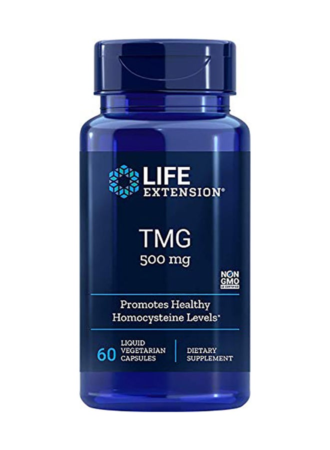 Life Extension TMG 500mg