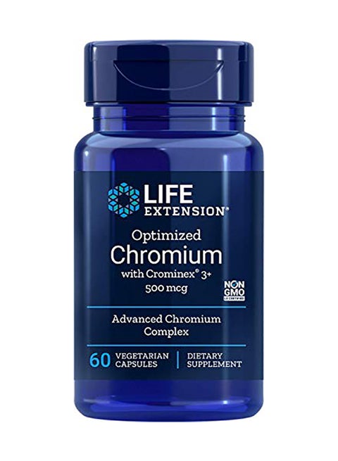 Optimized Chromium With Crominex