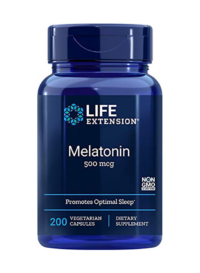 Melatonin 500mcg