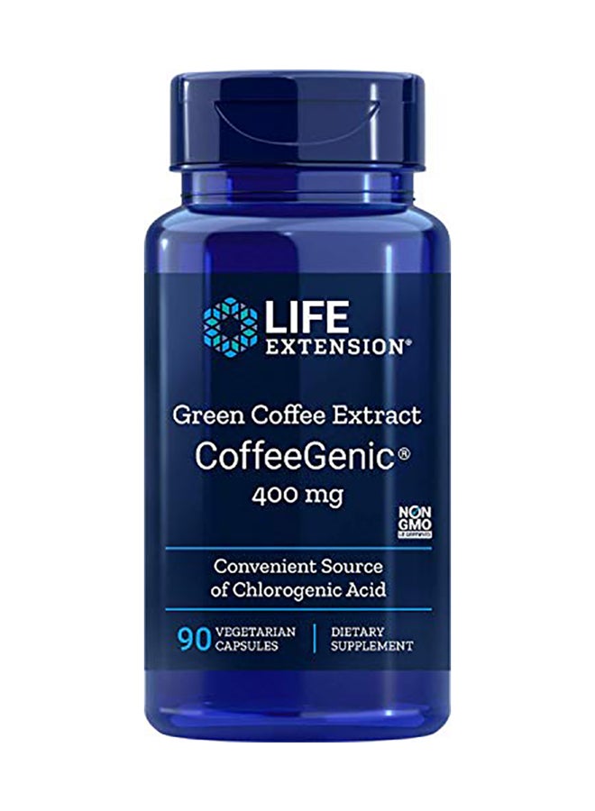 Life Extension - CoffeeGenic Green Coffee Extract 400mg - Image 1