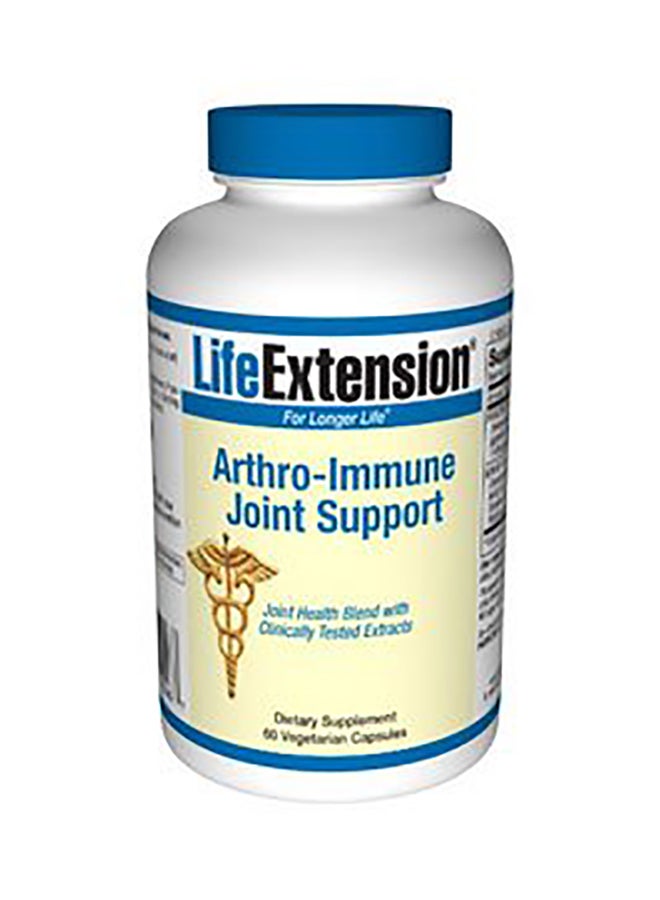 Life Extension Arthro Immune Joint Support Vitamin Capsules - Image 1