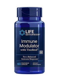 Immune Modulator With Tinofend Capsules