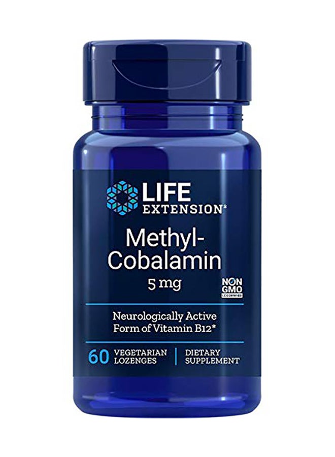 لايف إكستنشن ميثيل الكوبالامين 5 ملجم - Image 1