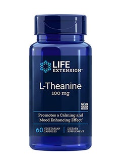 Life Extension L Theanine 100mg  - Image 1