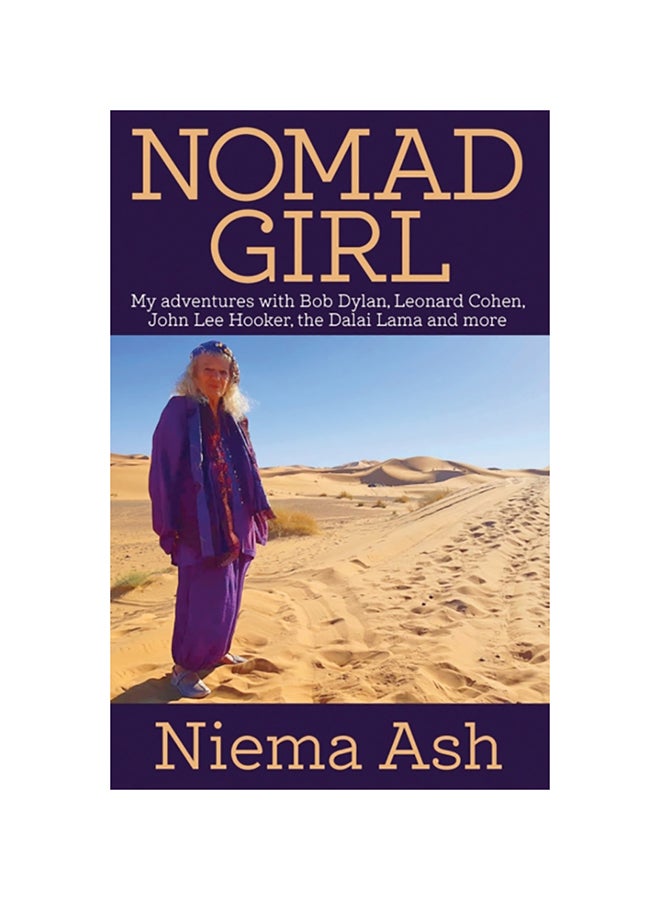 Nomad Girl paperback english - 2020 - v1604580014/N41493748A_1