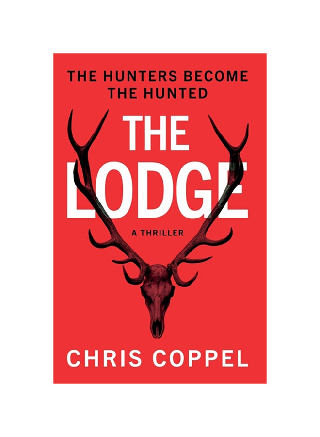 The Lodge paperback english - 2020
