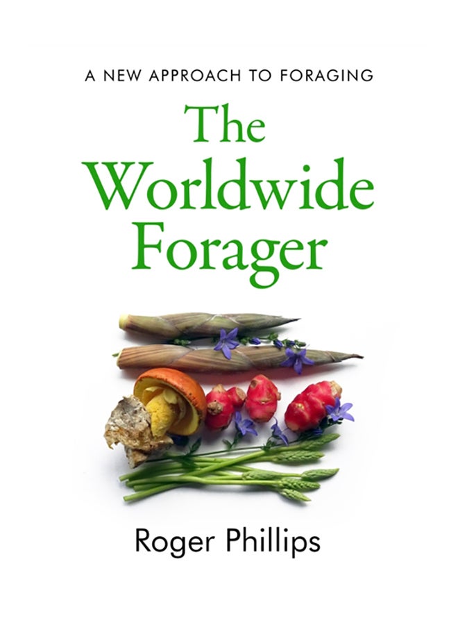 The Worldwide Forager hardcover english - 2020