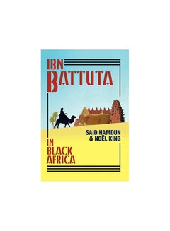 Ibn Battuta in Black Africa Paperback English by King, Noel Q. - 38534