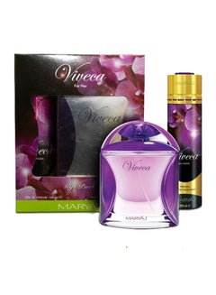 Maryaj 2-Piece Viveca Gift Set 