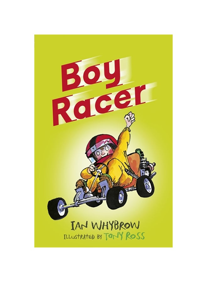 Boy Racer paperback english - 2017 