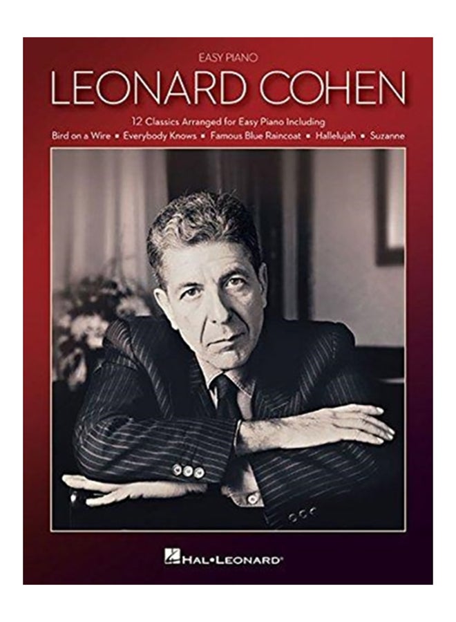 Easy Piano paperback english - 2017