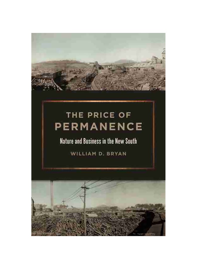 The Price Of Permanence: Nature And Business In The New South paperback english - 2020 