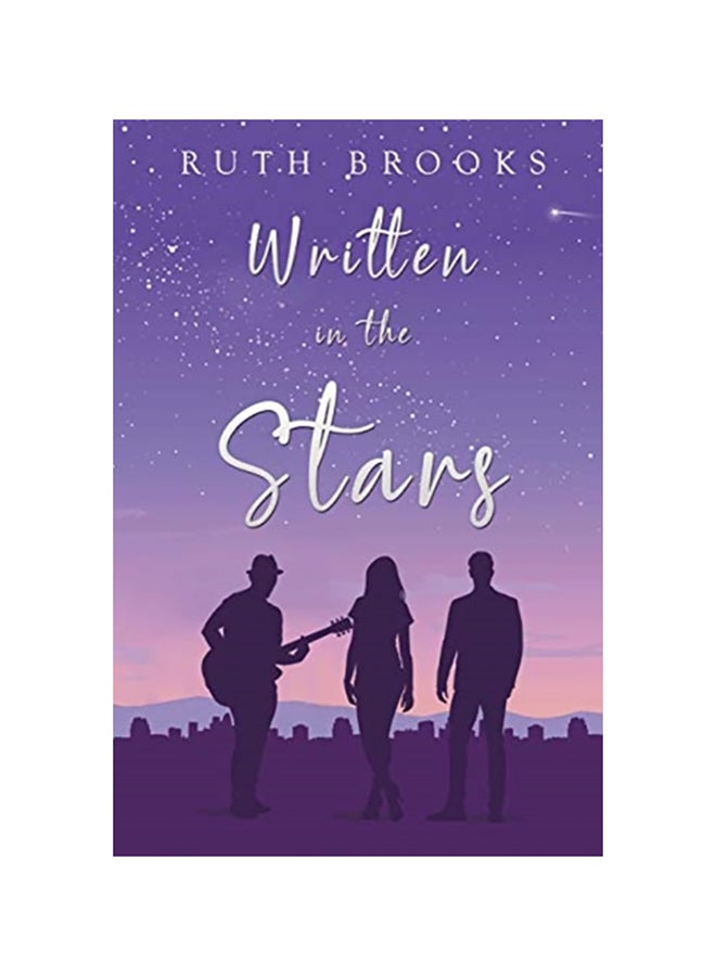 Written In The Stars Paperback English by Ruth Brooks - 2020 