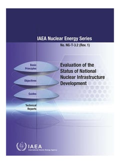 Evaluation Of The Status Of National Nuclear Infrastructure Development paperback english - 2017 