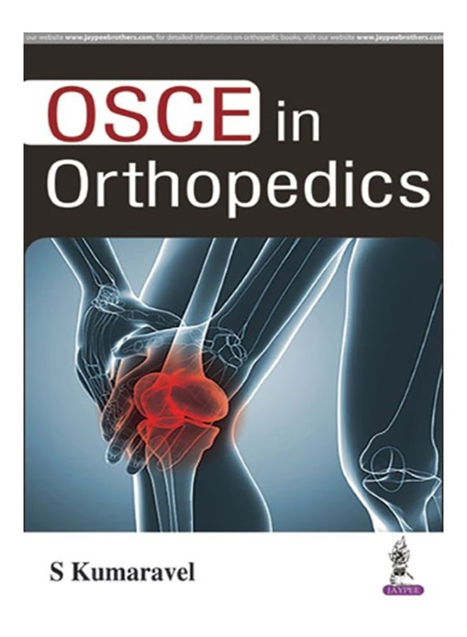 Osce In Orthopedics paperback english - 2017 