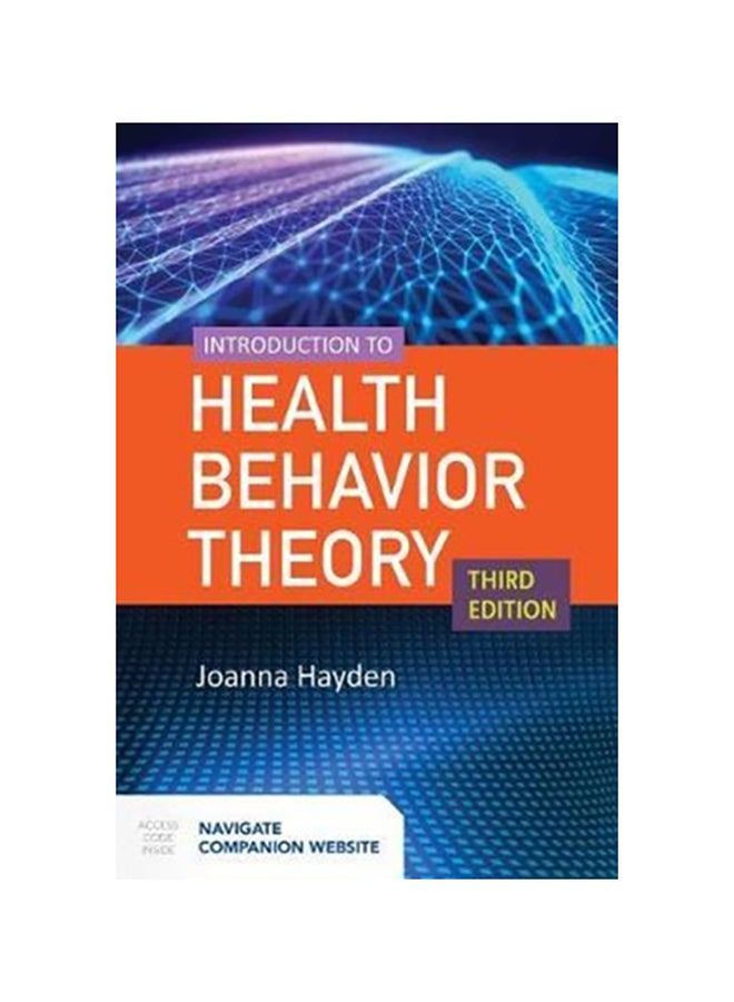 null - Introduction To Health Behavior Theory paperback english - 2017 - Image 1