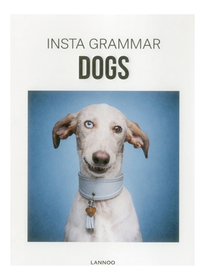 Insta Grammar Dogs Paperback English by Irene Schampaert - 38542