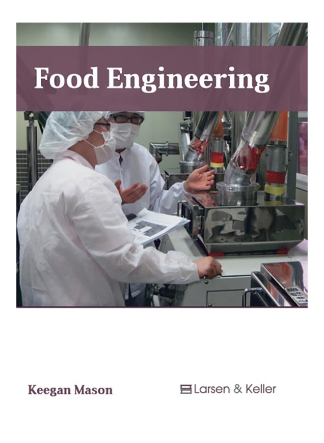 Food Engineering hardcover english - 2017 