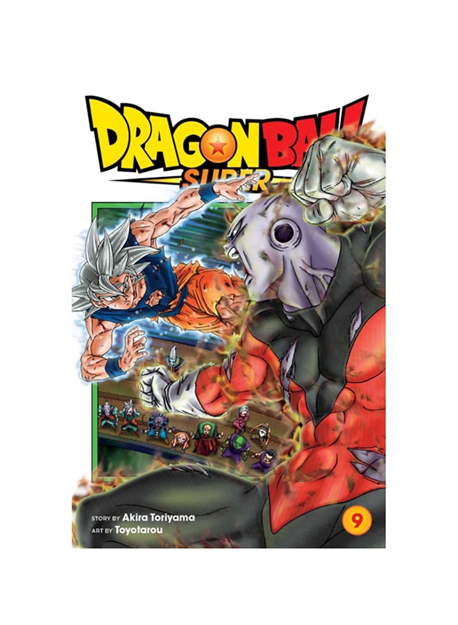 دراغون بول سوبر المجلد التاسع