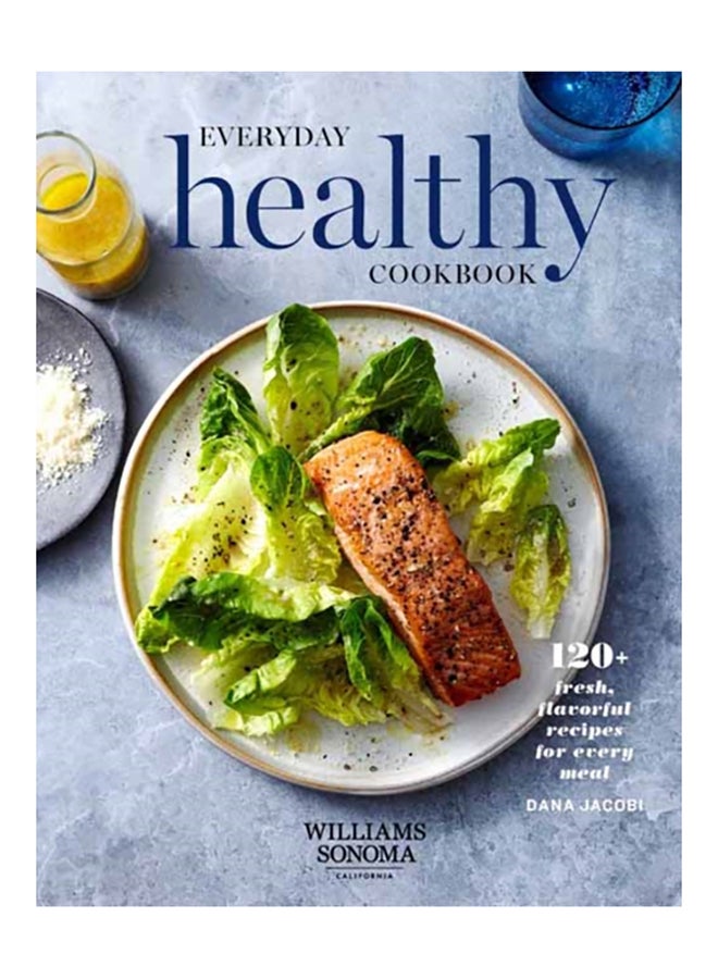 Everyday Healthy Cookbook hardcover english - 2020 