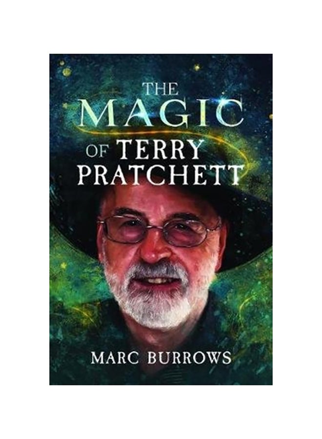 The Magic Of Terry Pratchett hardcover english - 2020 