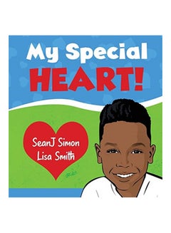 My Special Heart! hardcover english - 2020 