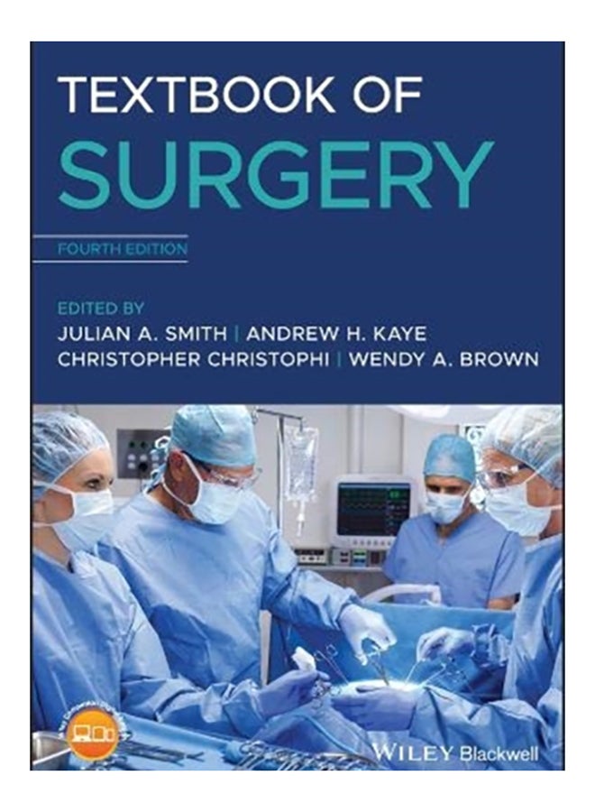 Textbook Of Surgery paperback english - 2020 