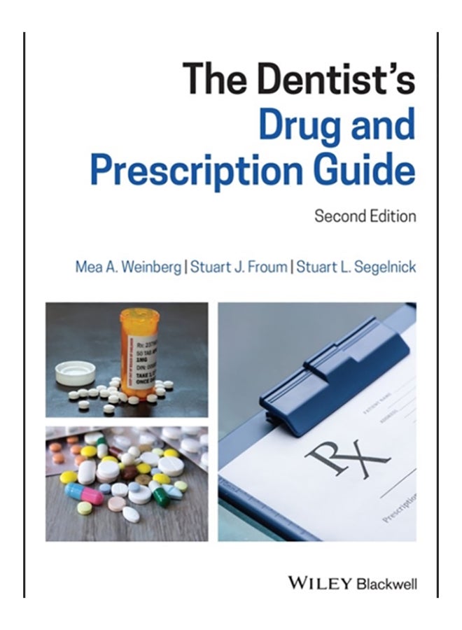 The Dentist's Drug And Prescription Guide paperback english - 2020 