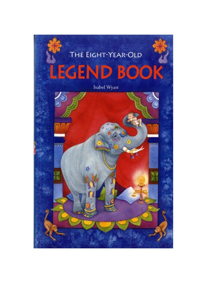 The Eight-Year-Old Legend Book paperback english - 2009 