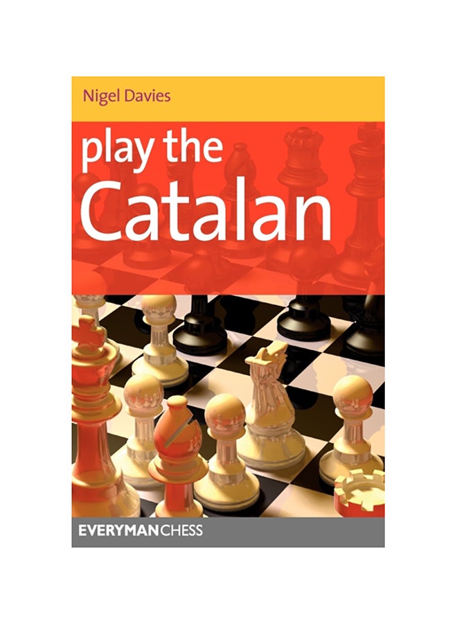 Play The Catalan Paperback English by Nigel Davies - 38534 