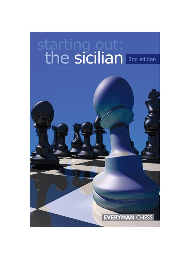 Starting Out: The Sicilian paperback english - 2009 