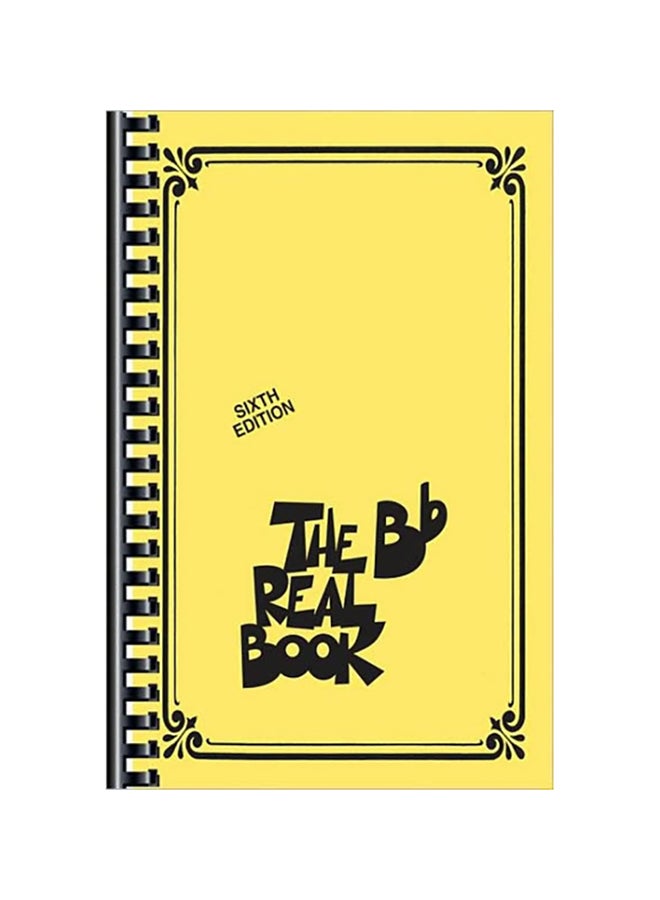 The Real Book Paperback English - 2009