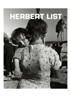 Herbert List paperback english - 2015