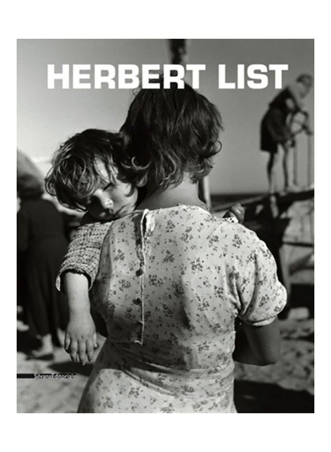 null - Herbert List paperback english - 2015 - Image 1