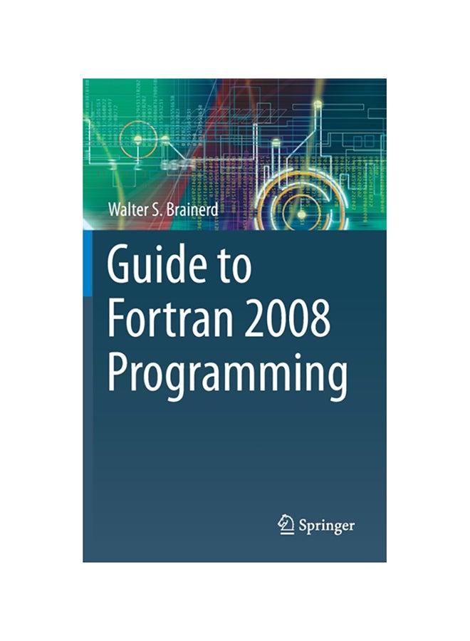 Guide To Fortran 2008 Programming hardcover english - 2015