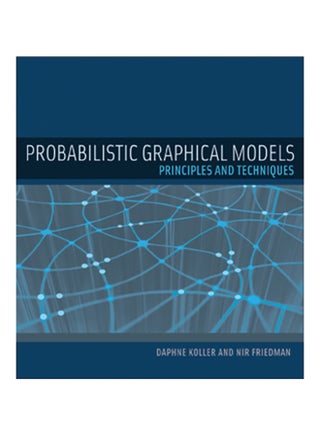 Probabilistic Graphical Models: Principles And Techniques hardcover english - 2009 - v1604580249/N41486243A_1