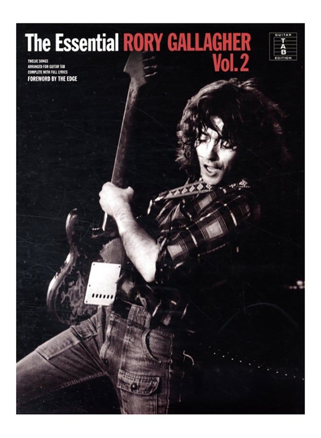 The Essential Rory Gallagher, Volume 2 Paperback English by Rory Gallagher - 38534