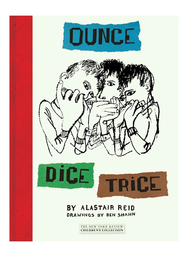 Ounce Dice Trice hardcover english - 2009 