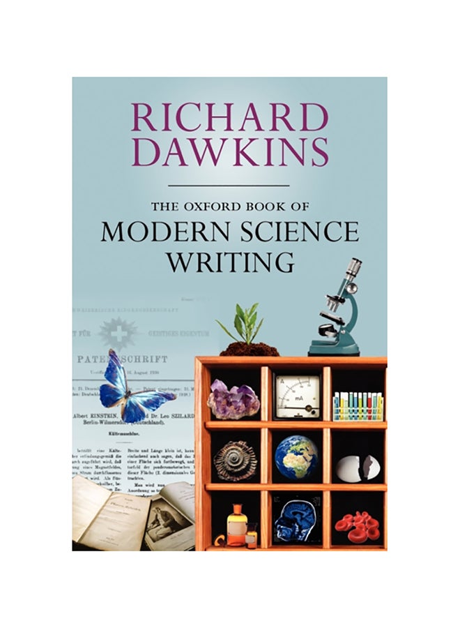 The Oxford Book Of Modern Science Writing Paperback English by Richard Dawkins - 2009 