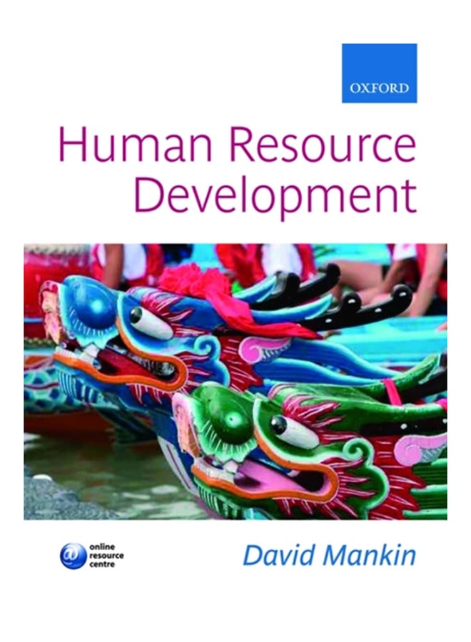 Human Resource Development Paperback English by David Mankin - 2009