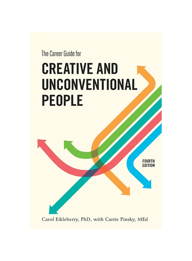 The Career Guide For Creative And Unconventional People Paperback English by Carol Eikleberry - 2015 
