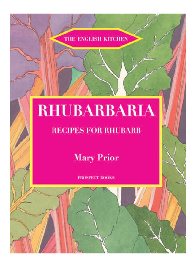 Rhubarbaria Paperback English by Mary Prior - 38534